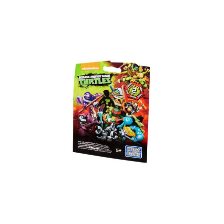 Teenage Mutant Ninja Turtles Series 2 Mega Bloks Blind Bags