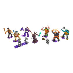 Teenage Mutant Ninja Turtles Series 2 Mega Bloks Blind Bags
