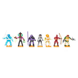 Teenage Mutant Ninja Turtles Series 4 Mega Construx Blind Bags