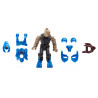 Mega Bloks Halo Metallic Elite Drop Pod set – Blue Elite