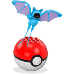 Pokemon – Series 1 – Mega Construx - Zubat