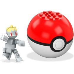 Pokemon – Series 1 – Mega Construx – Machop