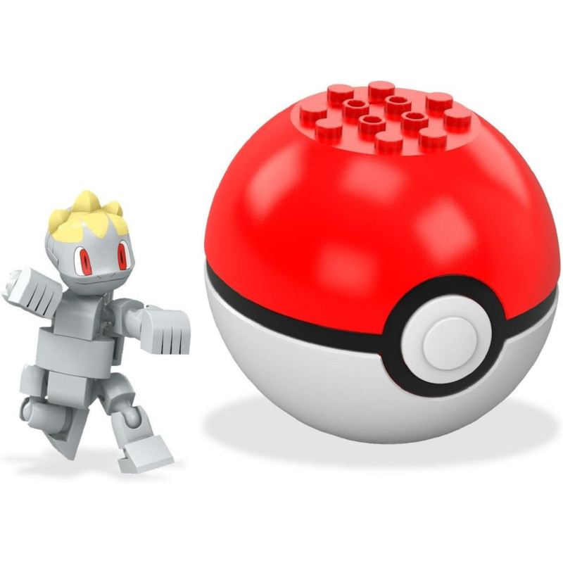 Pokemon – Series 1 – Mega Construx – Machop