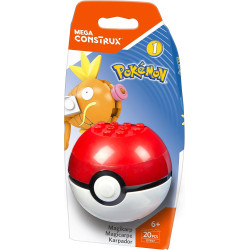 Pokemon – Series 1 – Mega Construx – Magikarp