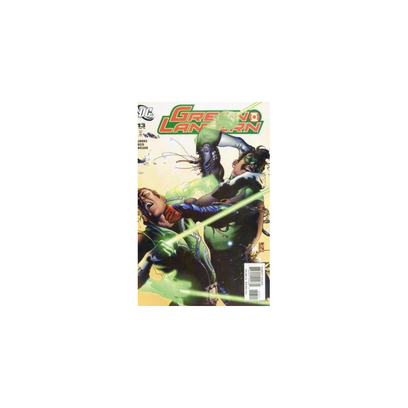 Green Lantern Vol. 4 Issue 13