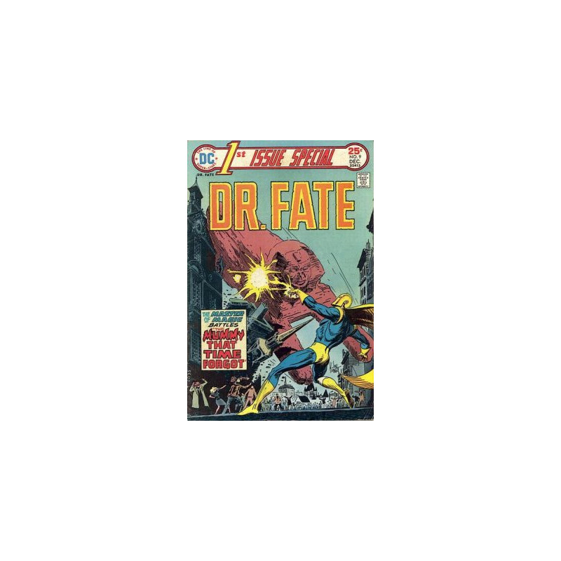 1st Issue Special  Issue  9