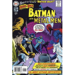 Silver Age: The Brave and the Bold One-Shot Issue 1