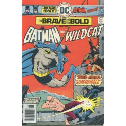 The Brave and the Bold Vol. 1 Issue 127