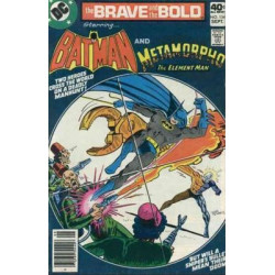 The Brave and the Bold Vol. 1 Issue 154