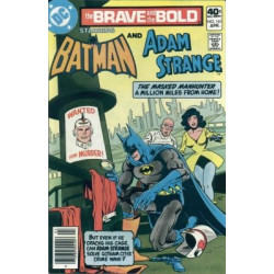 The Brave and the Bold Vol. 1 Issue 161