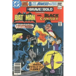 The Brave and the Bold Vol. 1 Issue 166