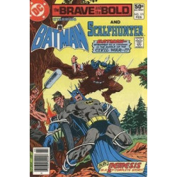The Brave and the Bold Vol. 1 Issue 171