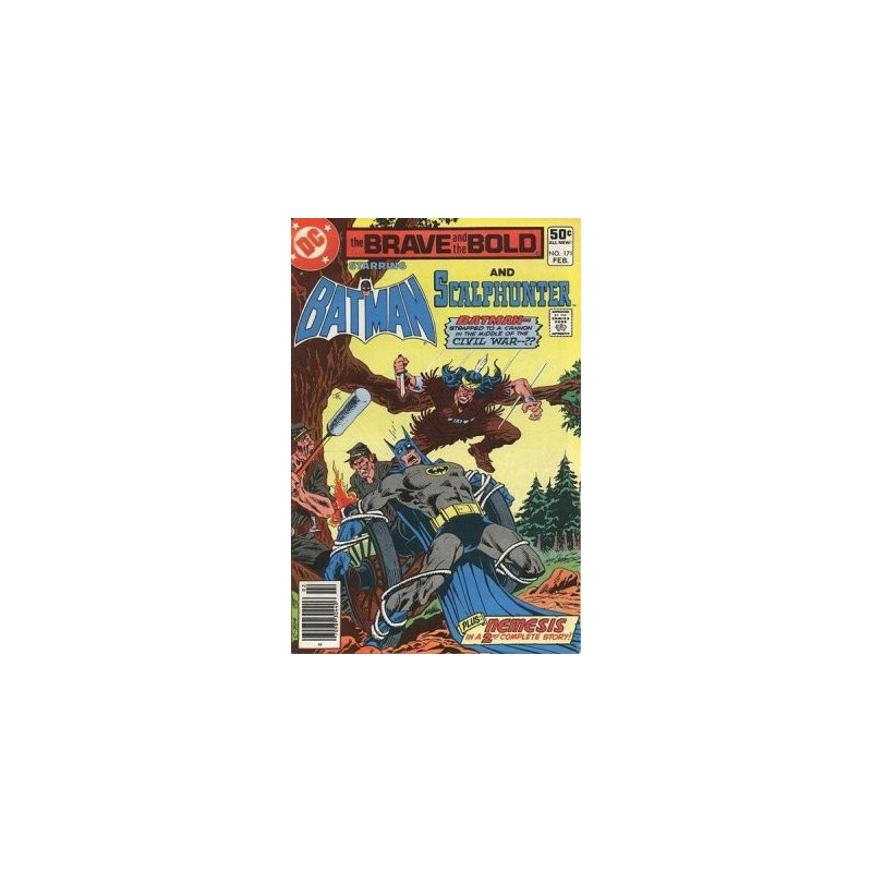 The Brave and the Bold Vol. 1 Issue 171