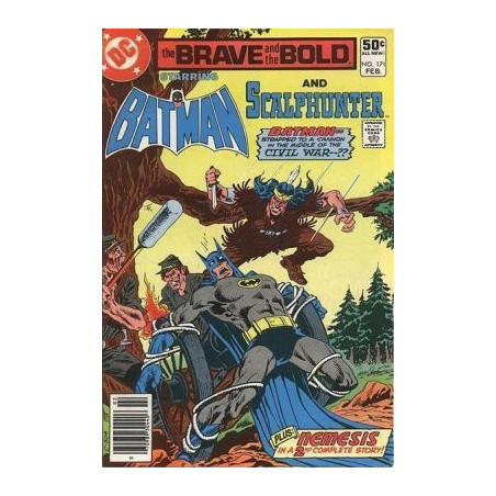 The Brave and the Bold Vol. 1 Issue 171