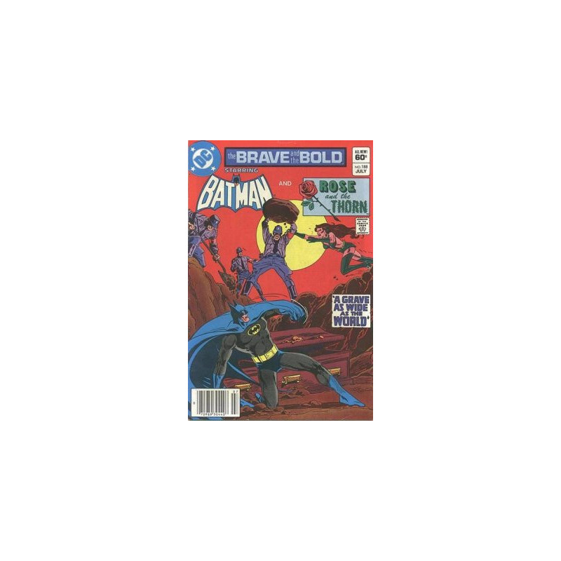 The Brave and the Bold Vol. 1 Issue 188