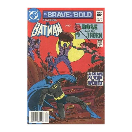 The Brave and the Bold Vol. 1 Issue 188
