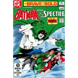 The Brave and the Bold Vol. 1 Issue 199