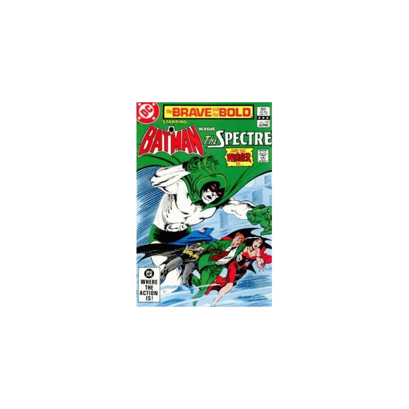 The Brave and the Bold Vol. 1 Issue 199