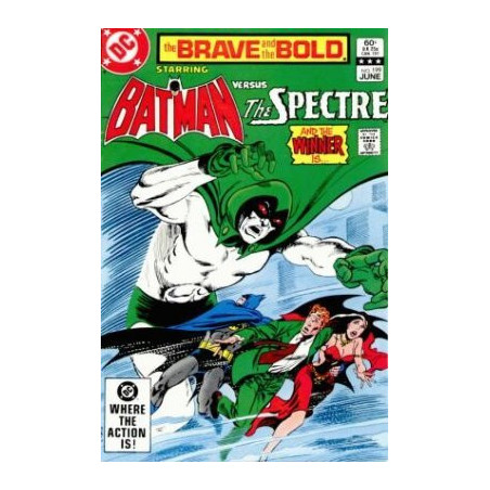 The Brave and the Bold Vol. 1 Issue 199