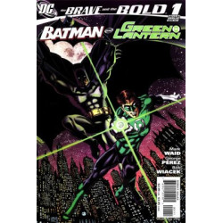 The Brave and the Bold Vol. 3 Issue  1