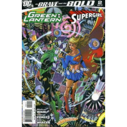 The Brave and the Bold Vol. 3 Issue  2