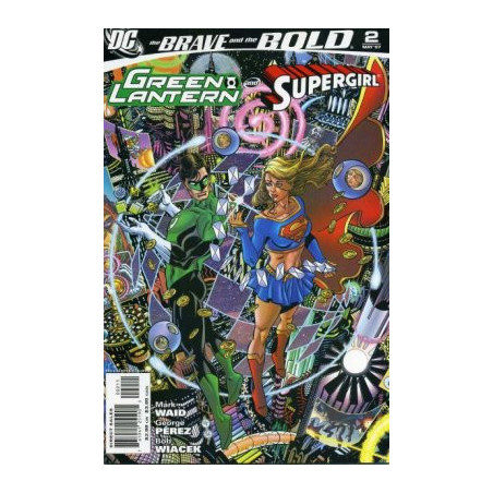 The Brave and the Bold Vol. 3 Issue  2