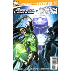 The Brave and the Bold Vol. 3 Issue 20