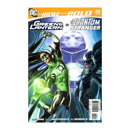 The Brave and the Bold Vol. 3 Issue 20