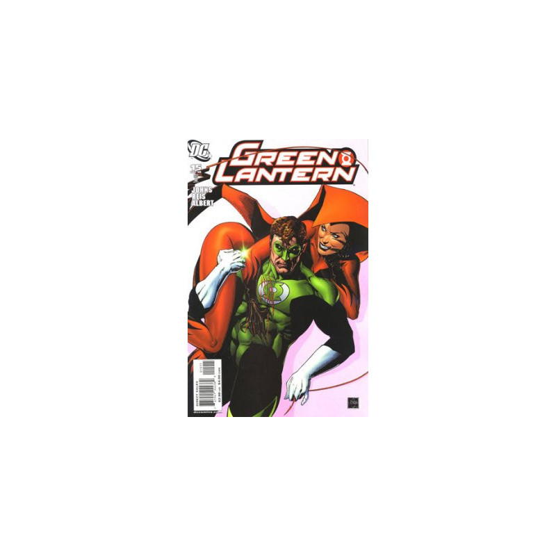 Green Lantern Vol. 4 Issue 15