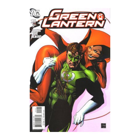 Green Lantern Vol. 4 Issue 15