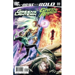 The Brave and the Bold Vol. 3 Issue 22