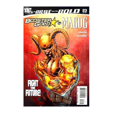 The Brave and the Bold Vol. 3 Issue 23