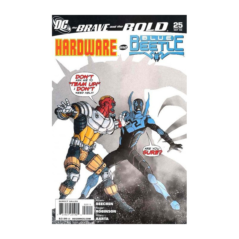 The Brave and the Bold Vol. 3 Issue 25