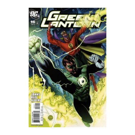Green Lantern Vol. 4 Issue 16