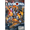 DC Special: Cyborg  Issue 1