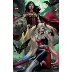 DC vs Vampires Maxi Issue  1d Variant