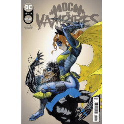 DC vs Vampires Maxi Issue 12
