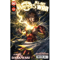 DC vs Vampires: All-Out War Mini Issue 4