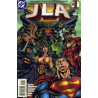 JLA  Issue   1