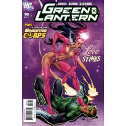 Green Lantern Vol. 4 Issue 18