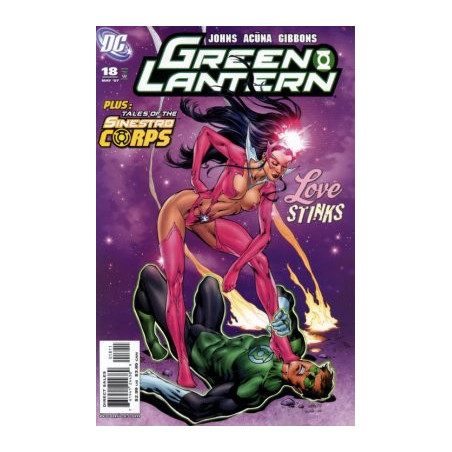 Green Lantern Vol. 4 Issue 18