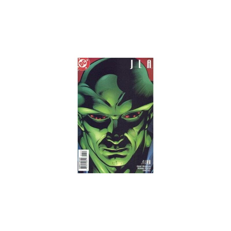 JLA  Issue  13