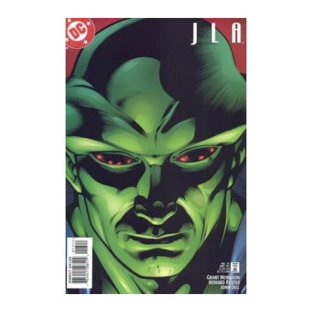 JLA  Issue  13