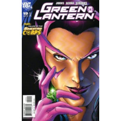 Green Lantern Vol. 4 Issue 19