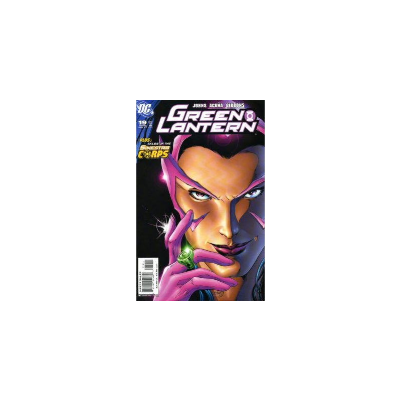 Green Lantern Vol. 4 Issue 19