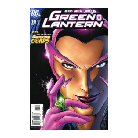 Green Lantern Vol. 4 Issue 19