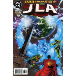 JLA  Issue  31