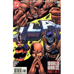 JLA  Issue  36