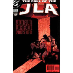 JLA  Issue  40