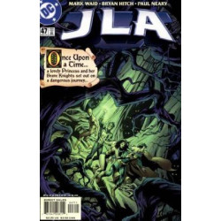 JLA  Issue  47